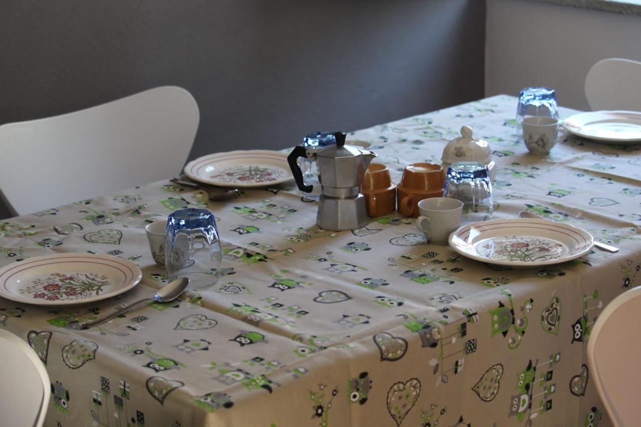 Eleonora'S Home 奥斯塔 外观 照片