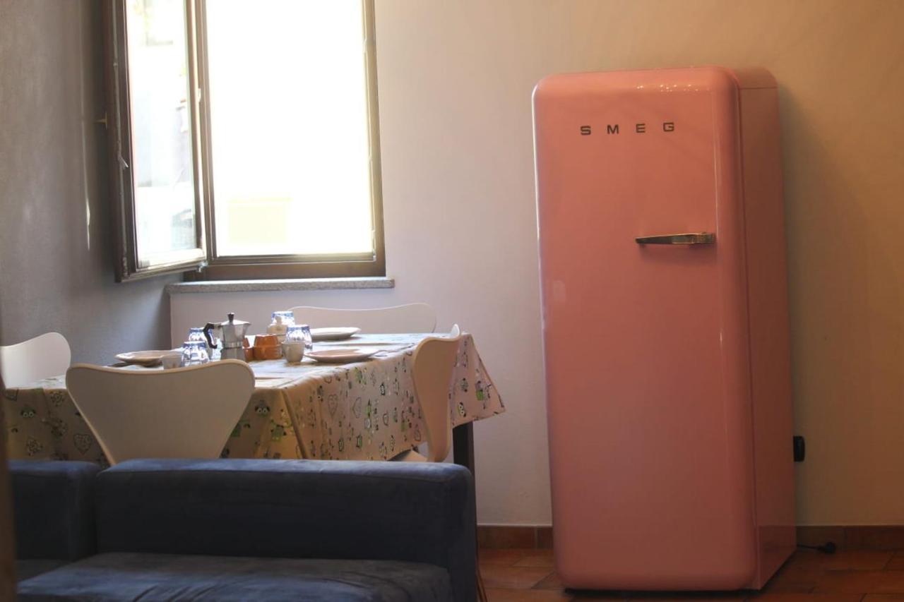 Eleonora'S Home 奥斯塔 外观 照片